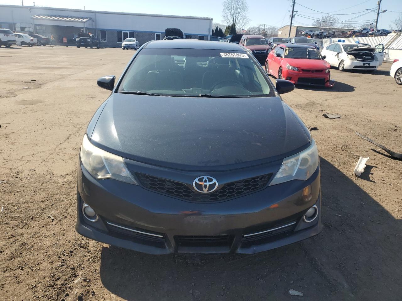 2013 TOYOTA CAMRY L - Фото 5