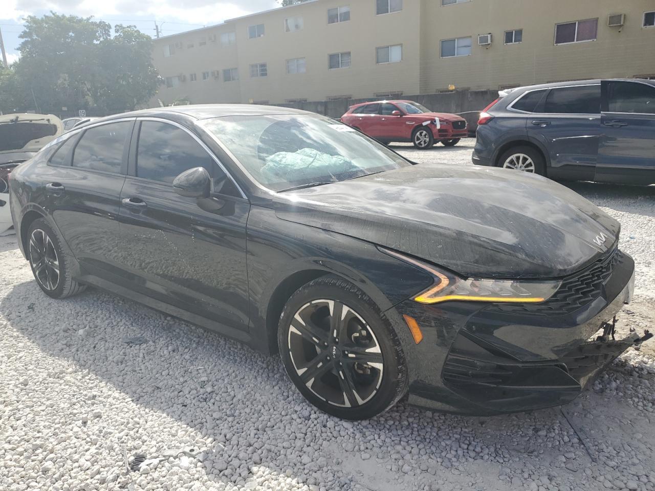 2023 KIA K5 GT LINE - Фото 4