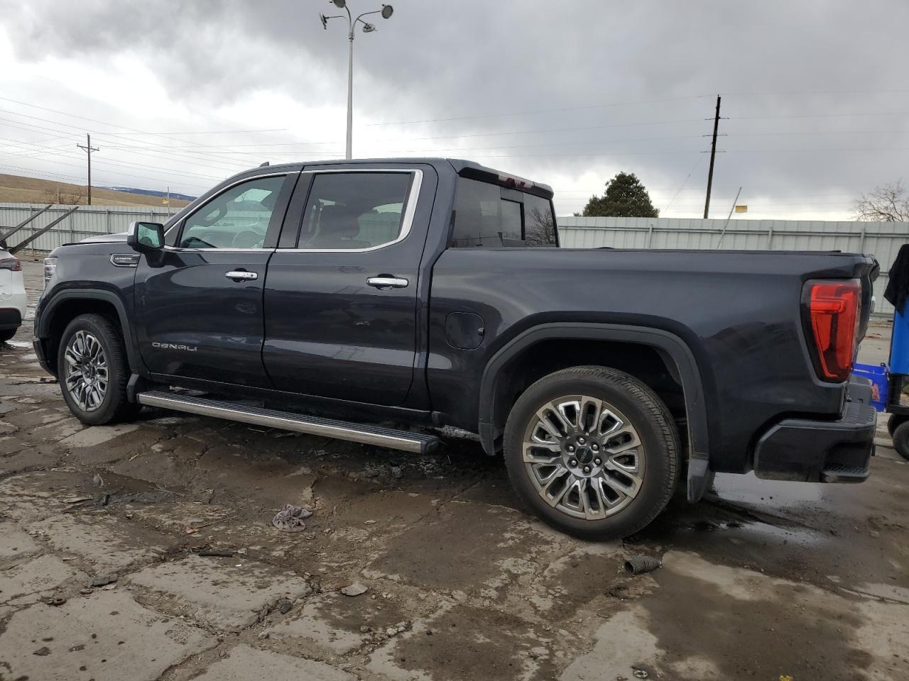 2023 GMC SIERRA K15 - Image 2
