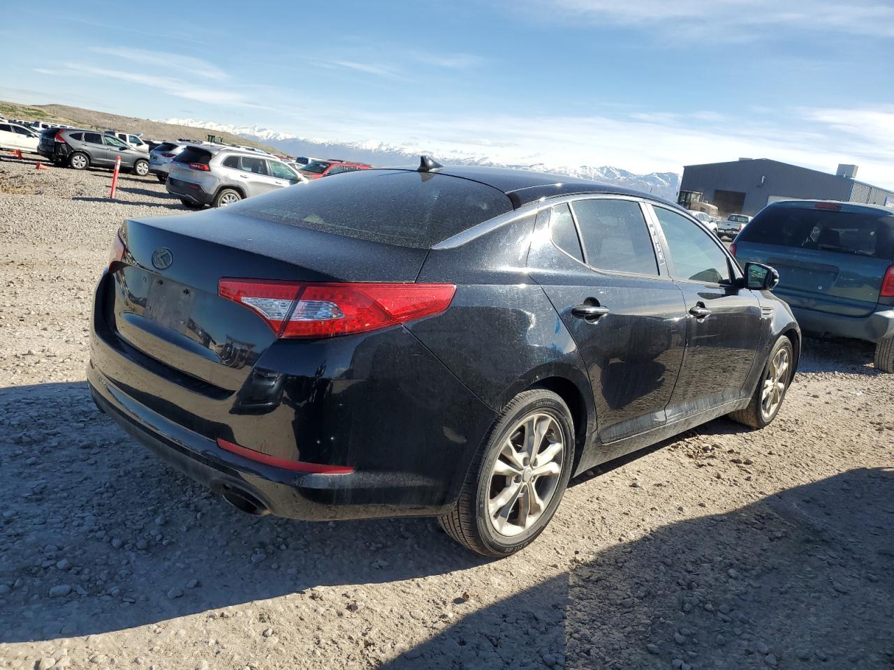 2012 KIA OPTIMA EX - Фото 3