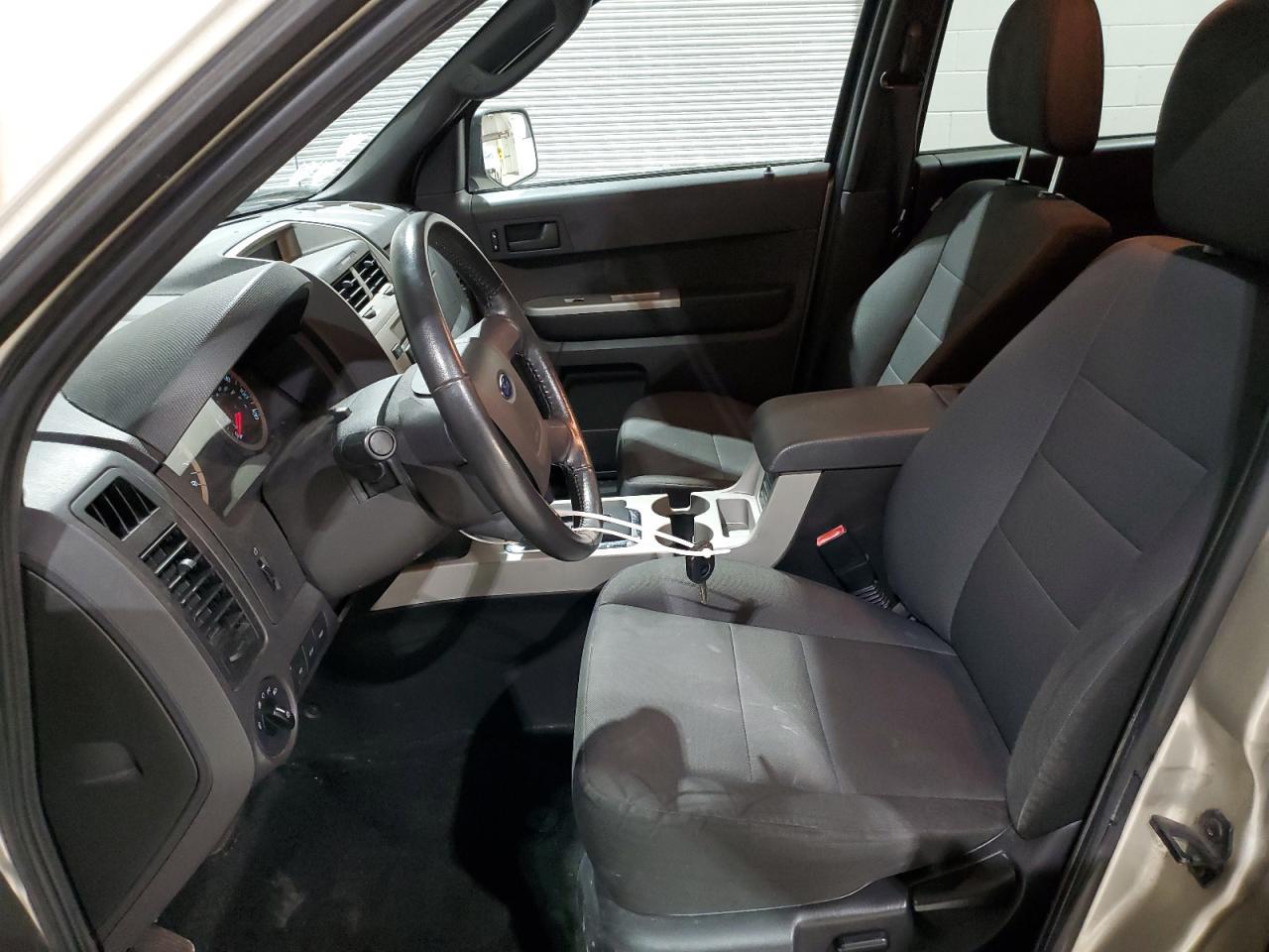 2012 FORD ESCAPE XLT - Фото 7