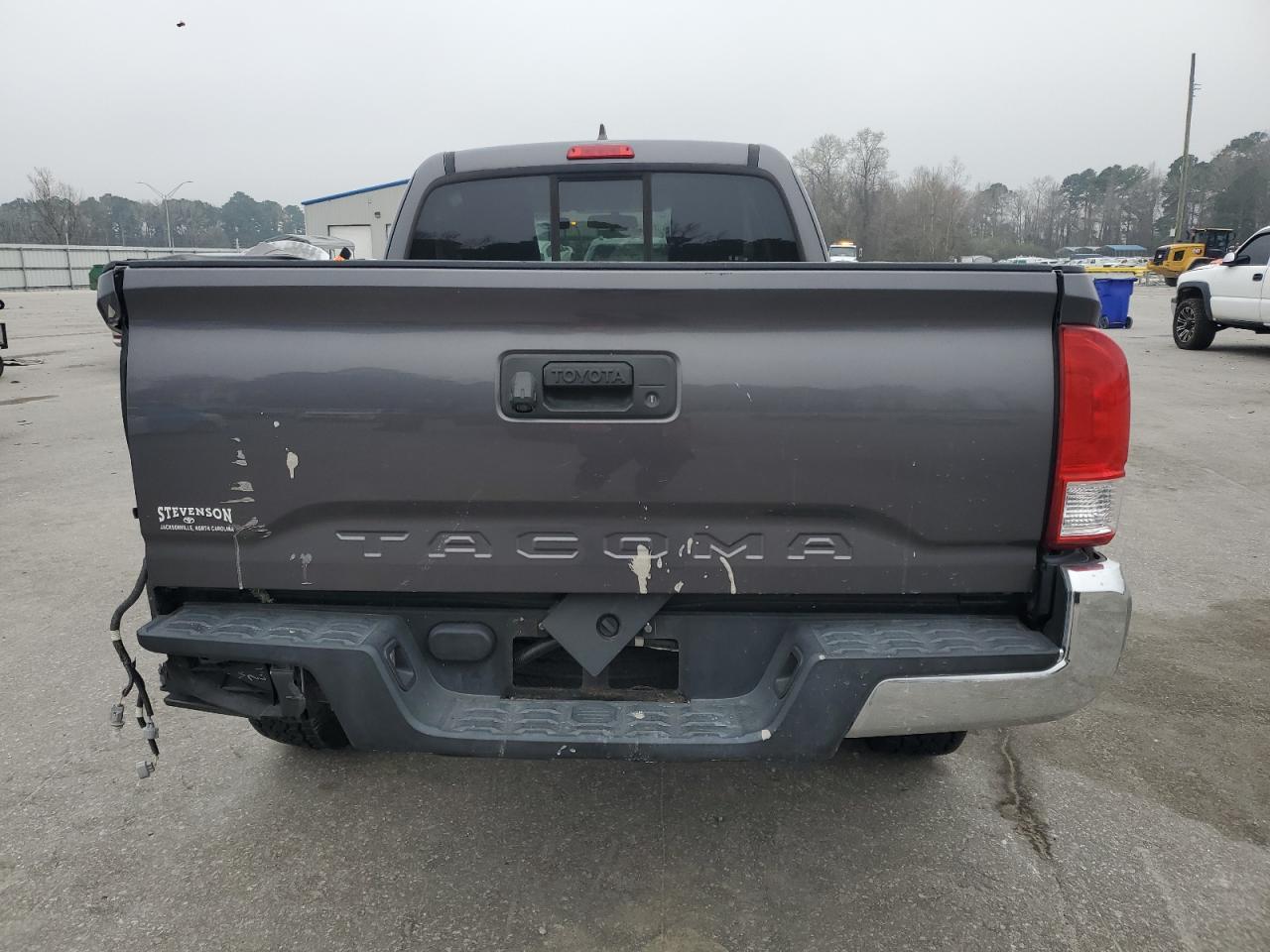 2017 TOYOTA TACOMA ACC - Фото 6