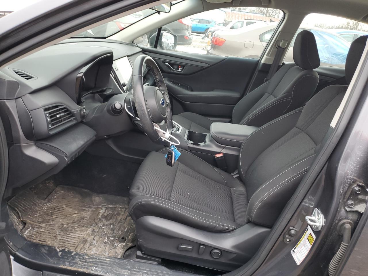 2022 SUBARU LEGACY PRE - Фото 7