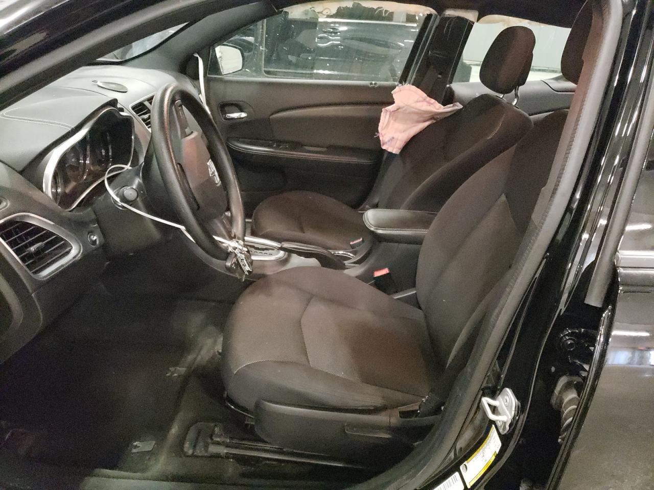 2014 DODGE AVENGER SE - Фото 7