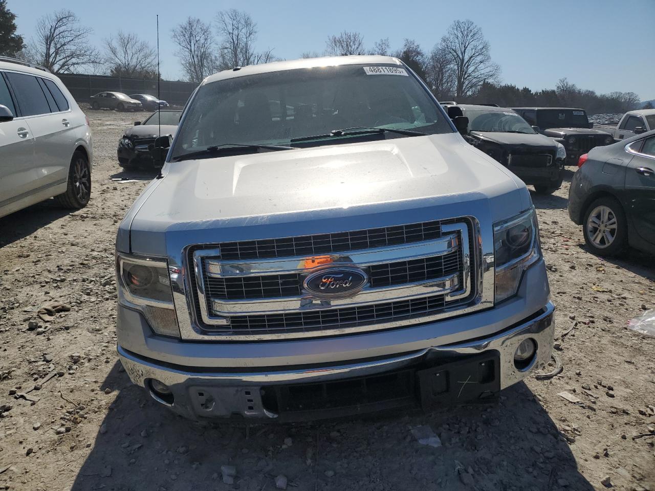 2014 FORD F150 SUPER - Image 5