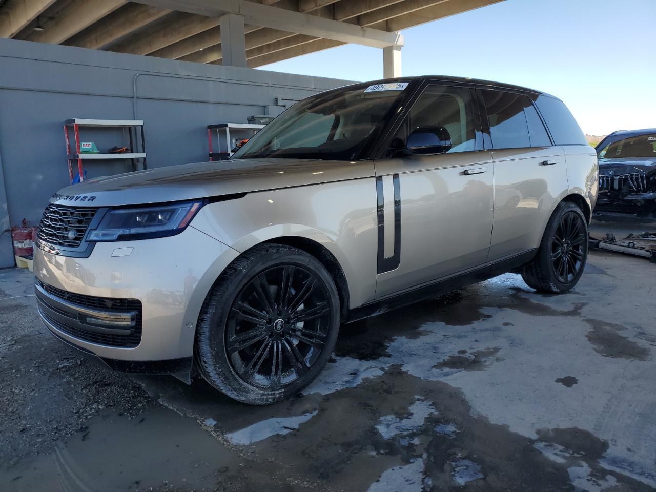 2023 LAND ROVER RANGE ROVE