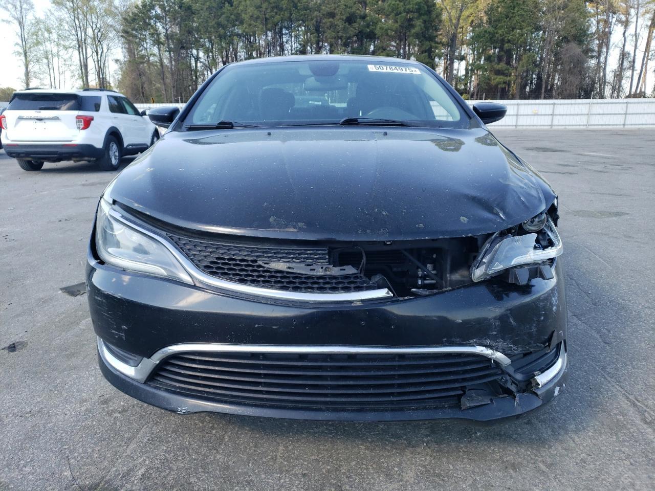 2015 CHRYSLER 200 LIMITE - Image 5