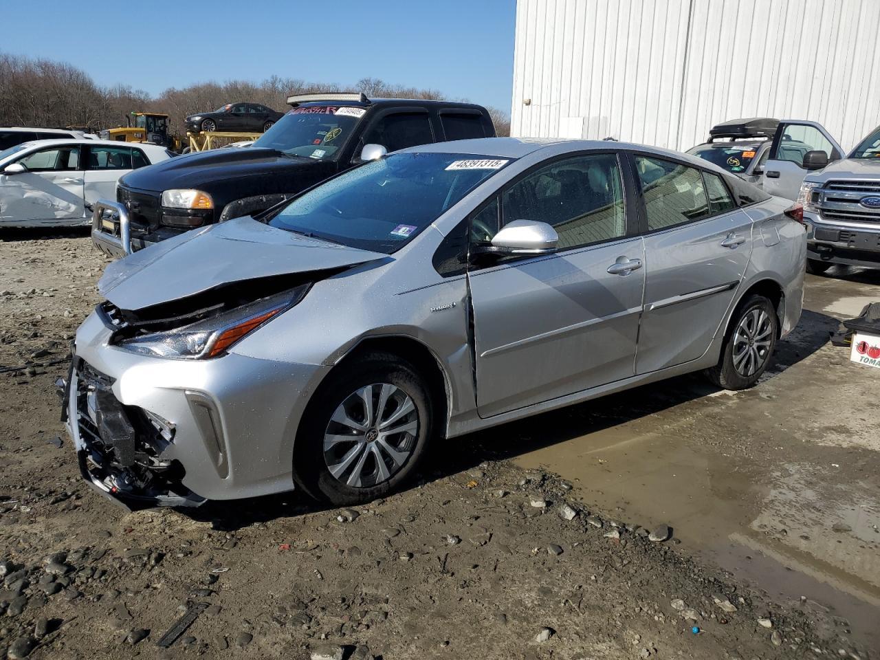 2019 TOYOTA PRIUS