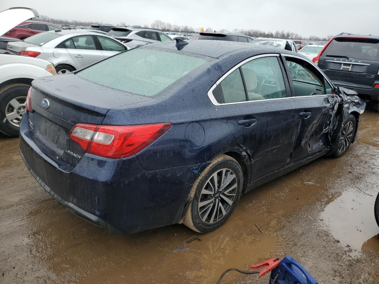 2018 SUBARU LEGACY 2.5 - Image 3