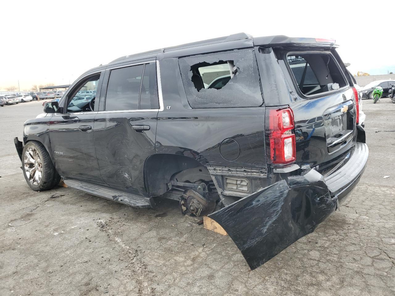 2019 CHEVROLET TAHOE C150 - Image 2