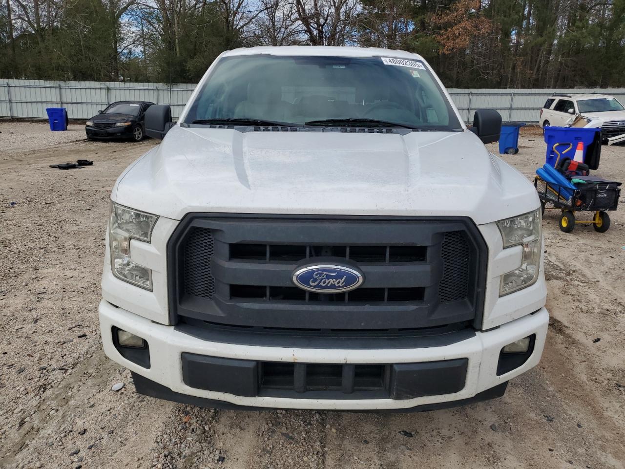 2017 FORD F150 SUPER - Фото 5