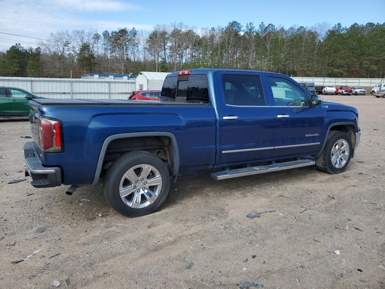 2018 GMC SIERRA K15 - Image 3