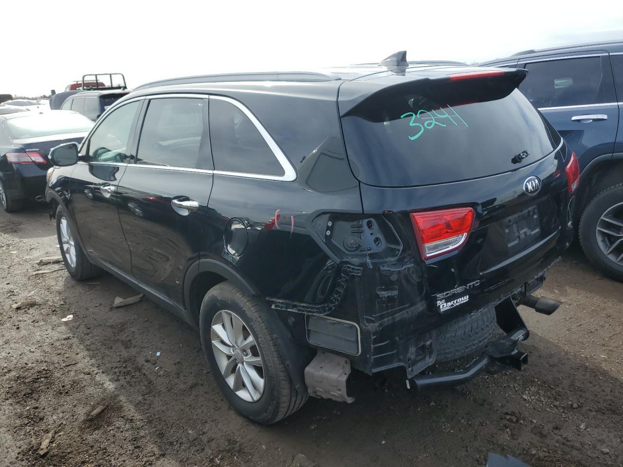 2016 KIA SORENTO LX - Image 2