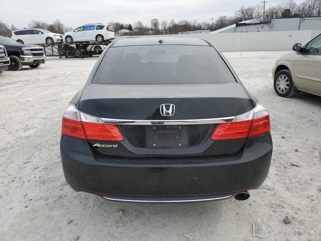 2015 HONDA ACCORD EXL - Image 6