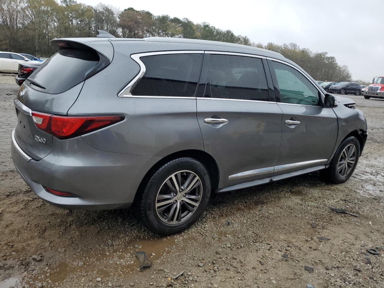 2016 INFINITI QX60 - Фото 3