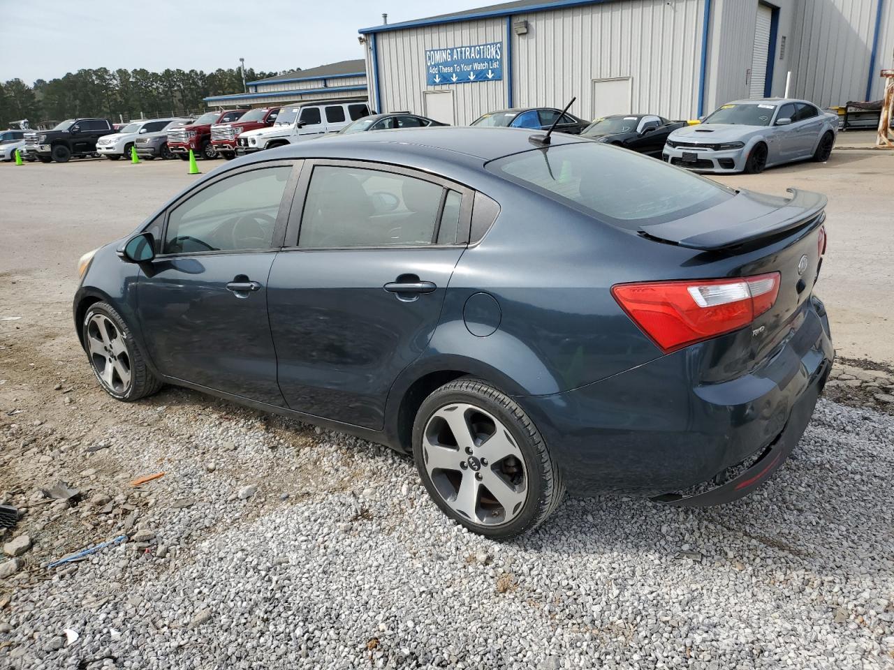 2012 KIA RIO EX - Фото 2