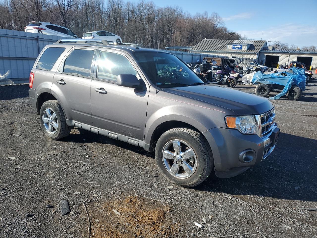 2012 FORD ESCAPE LIM - Image 4