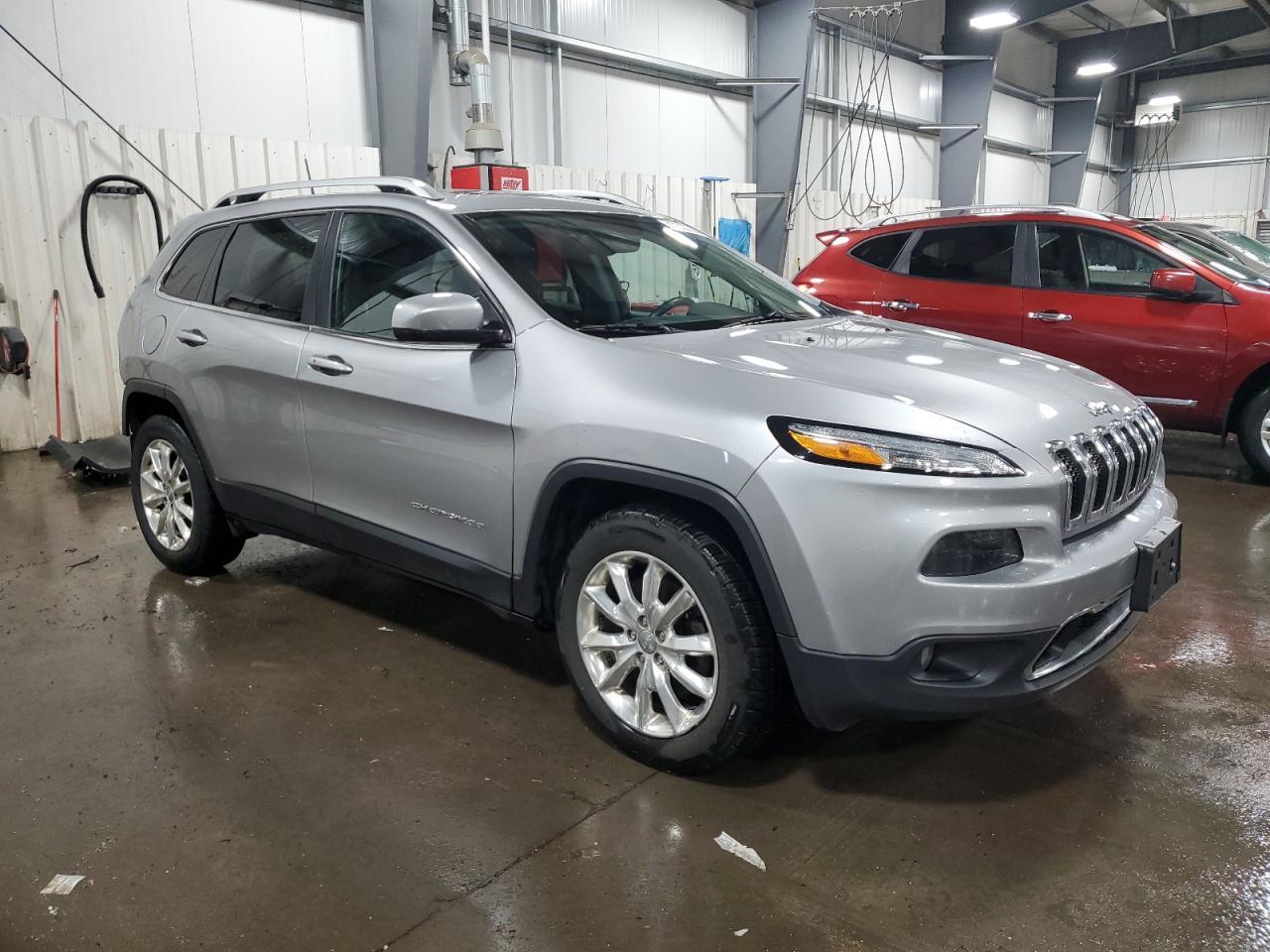 2016 JEEP CHEROKEE L - Фото 4