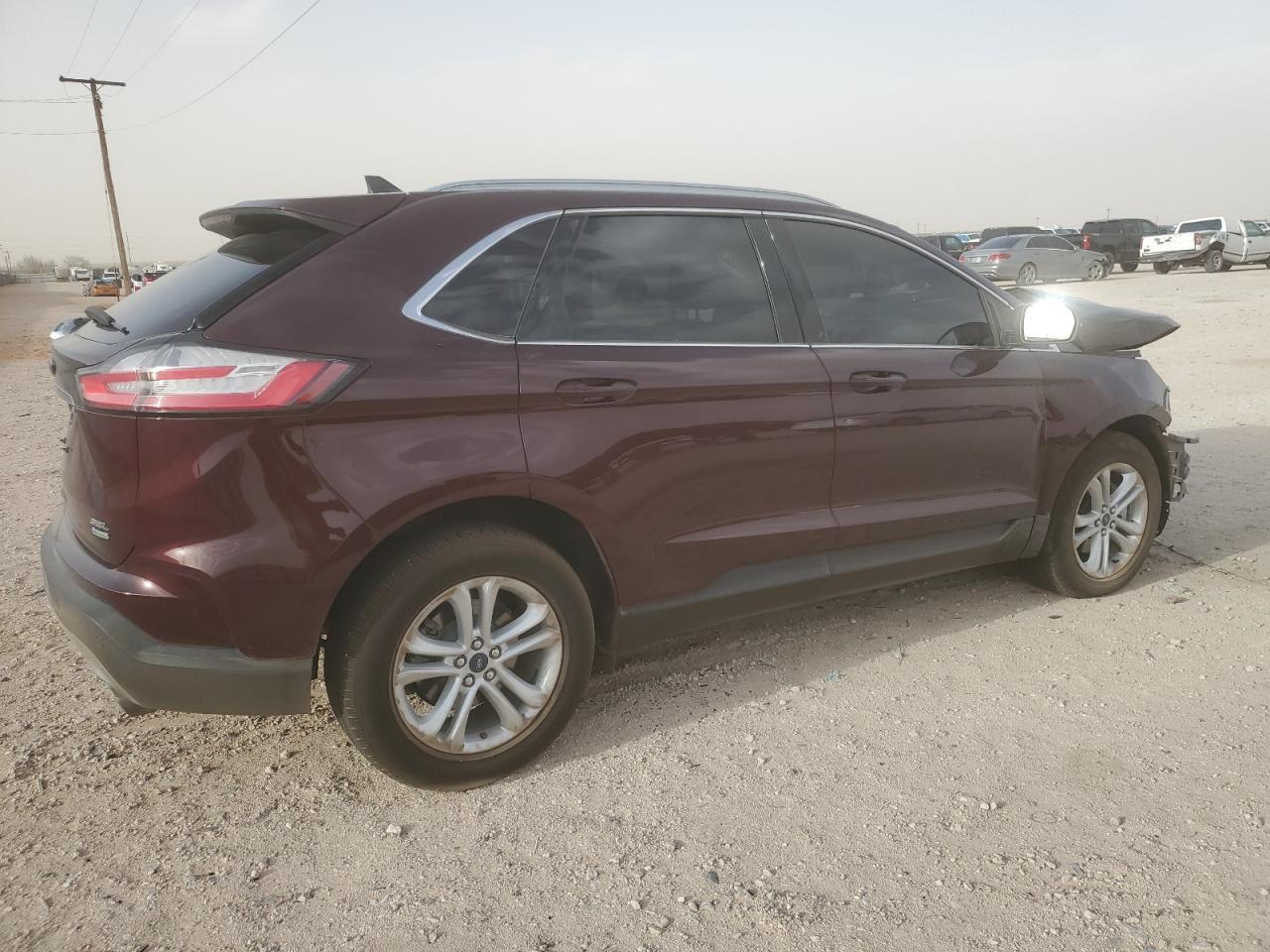 2020 FORD EDGE SEL - Image 3