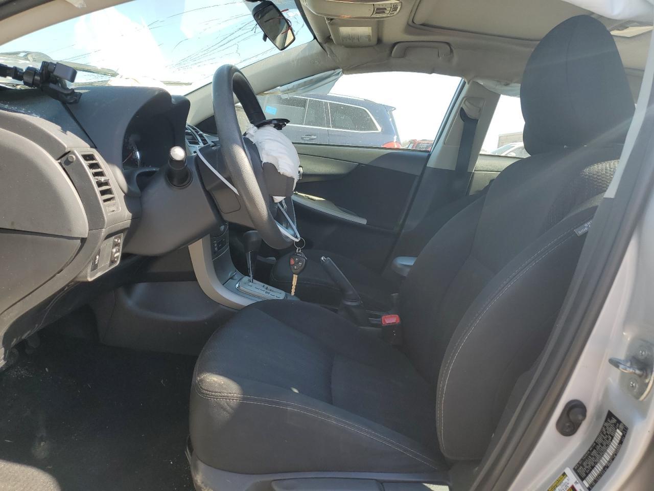 2013 TOYOTA COROLLA BA - Image 7
