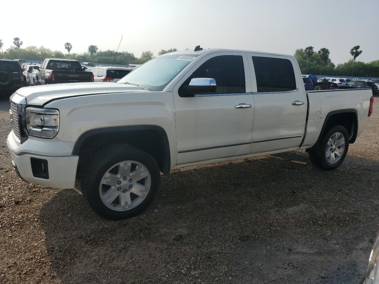 2015 GMC SIERRA K15