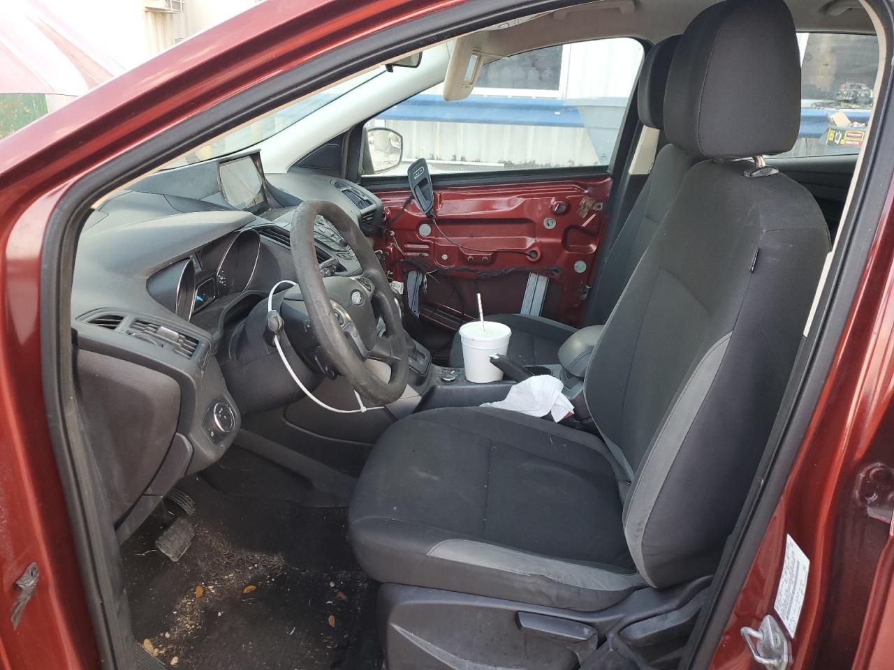 2015 FORD ESCAPE S - Image 7