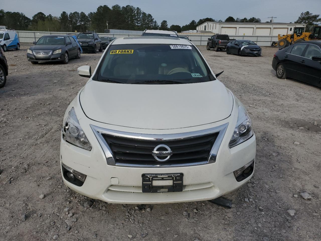 2015 NISSAN ALTIMA 2.5 - Image 5