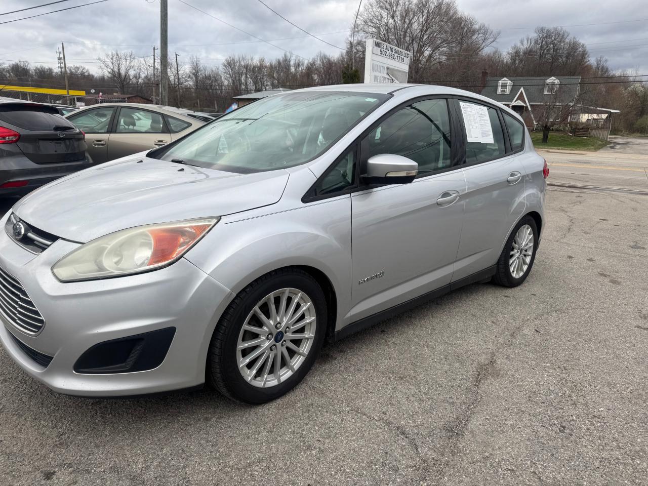 2015 FORD C-MAX SE - Image 2