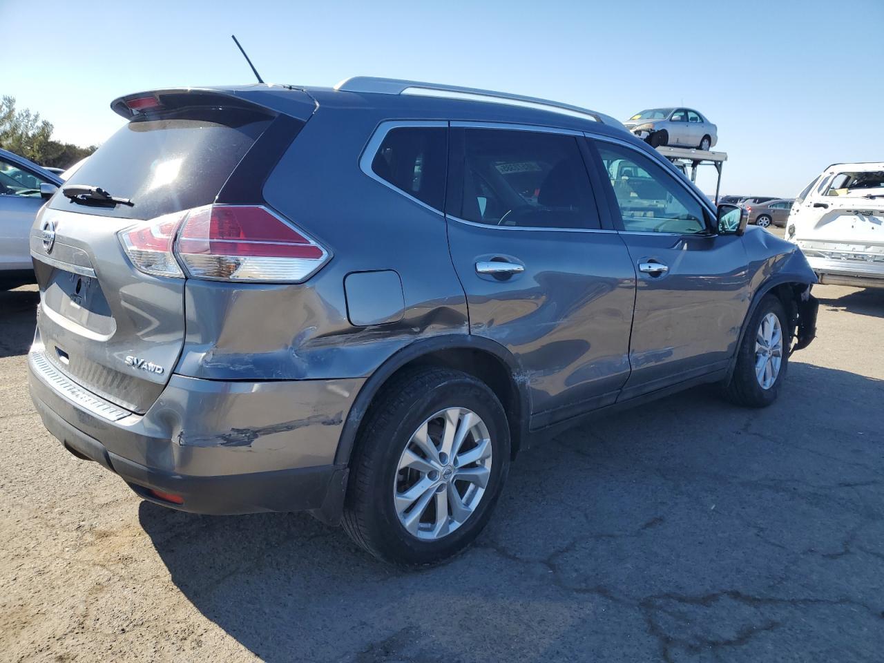 2016 NISSAN ROGUE S - Image 3