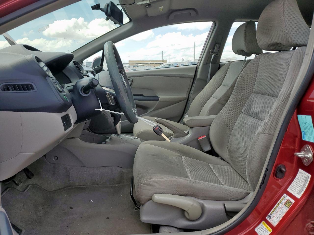 2010 HONDA INSIGHT EX - Image 7