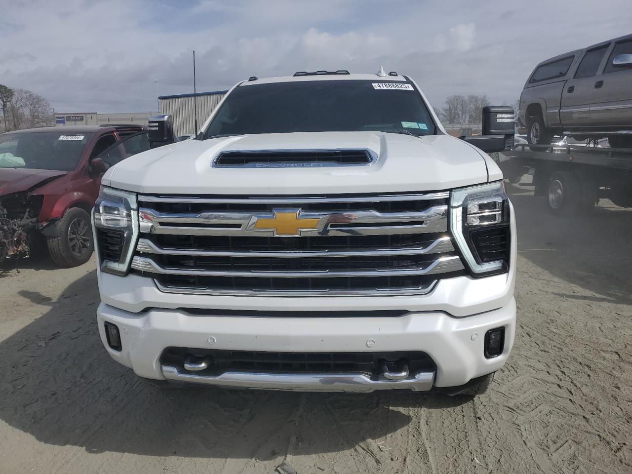 2024 CHEVROLET SILVERADO - Фото 5