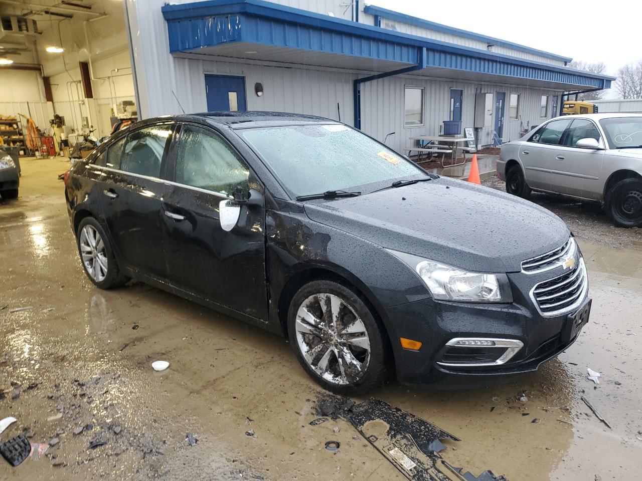 2016 CHEVROLET CRUZE LIMI - Image 4
