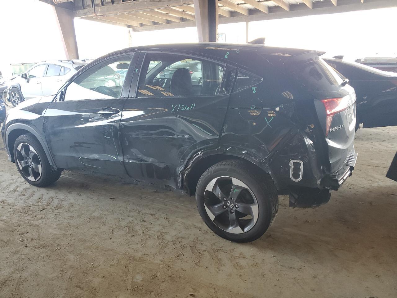 2018 HONDA HR-V EX - Фото 2
