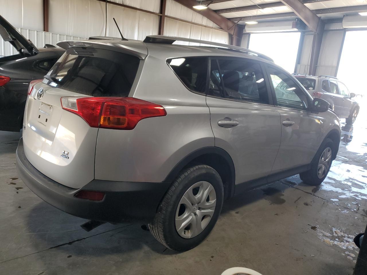 2015 TOYOTA RAV4 LE - Image 3