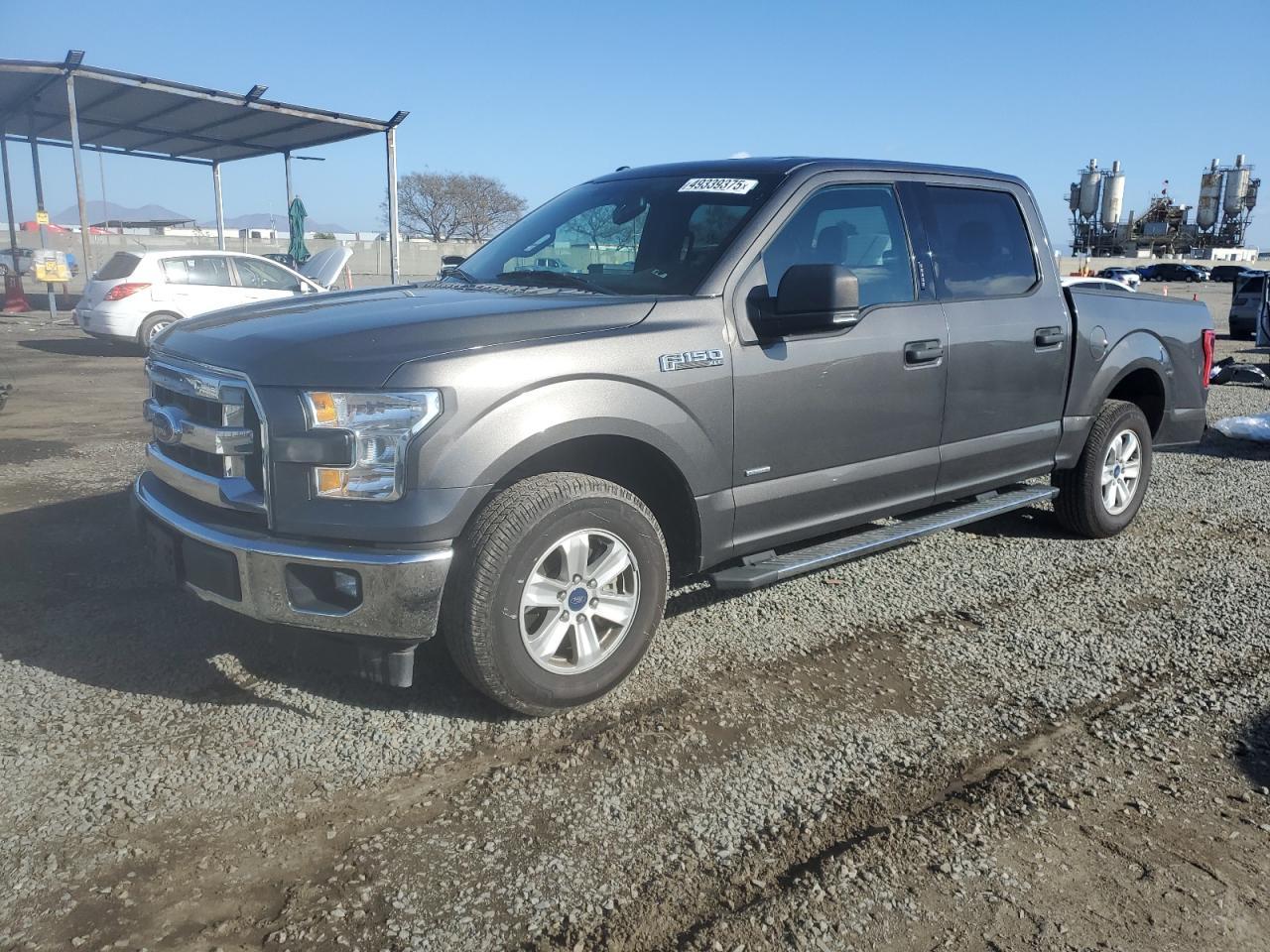 2017 FORD F150 SUPER