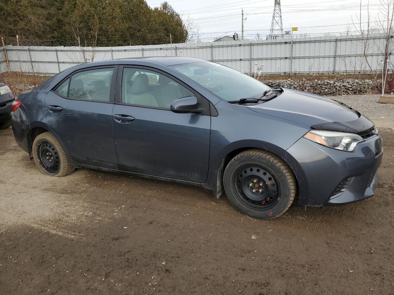 2015 TOYOTA COROLLA L - Image 4