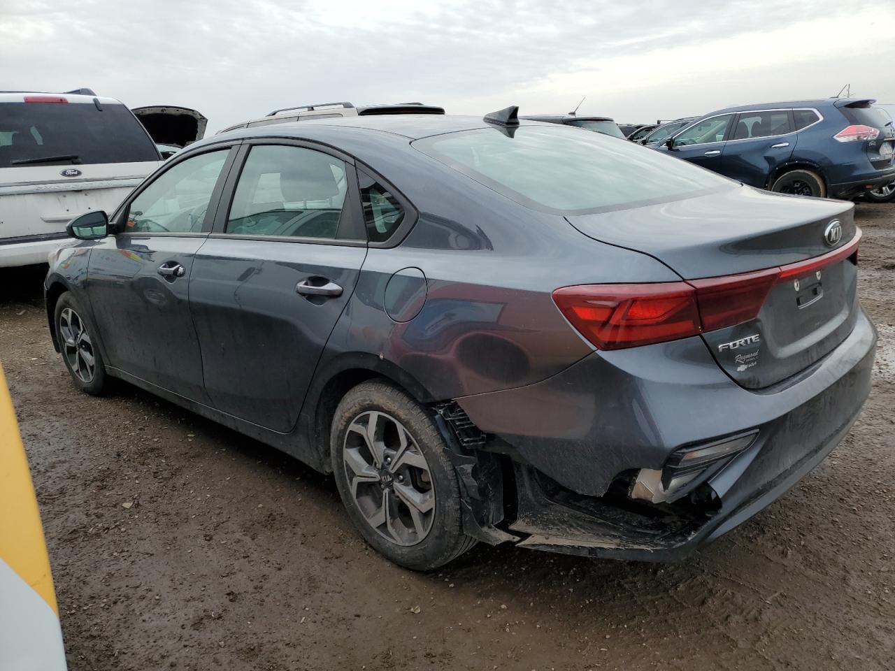 2021 KIA FORTE FE - Фото 2