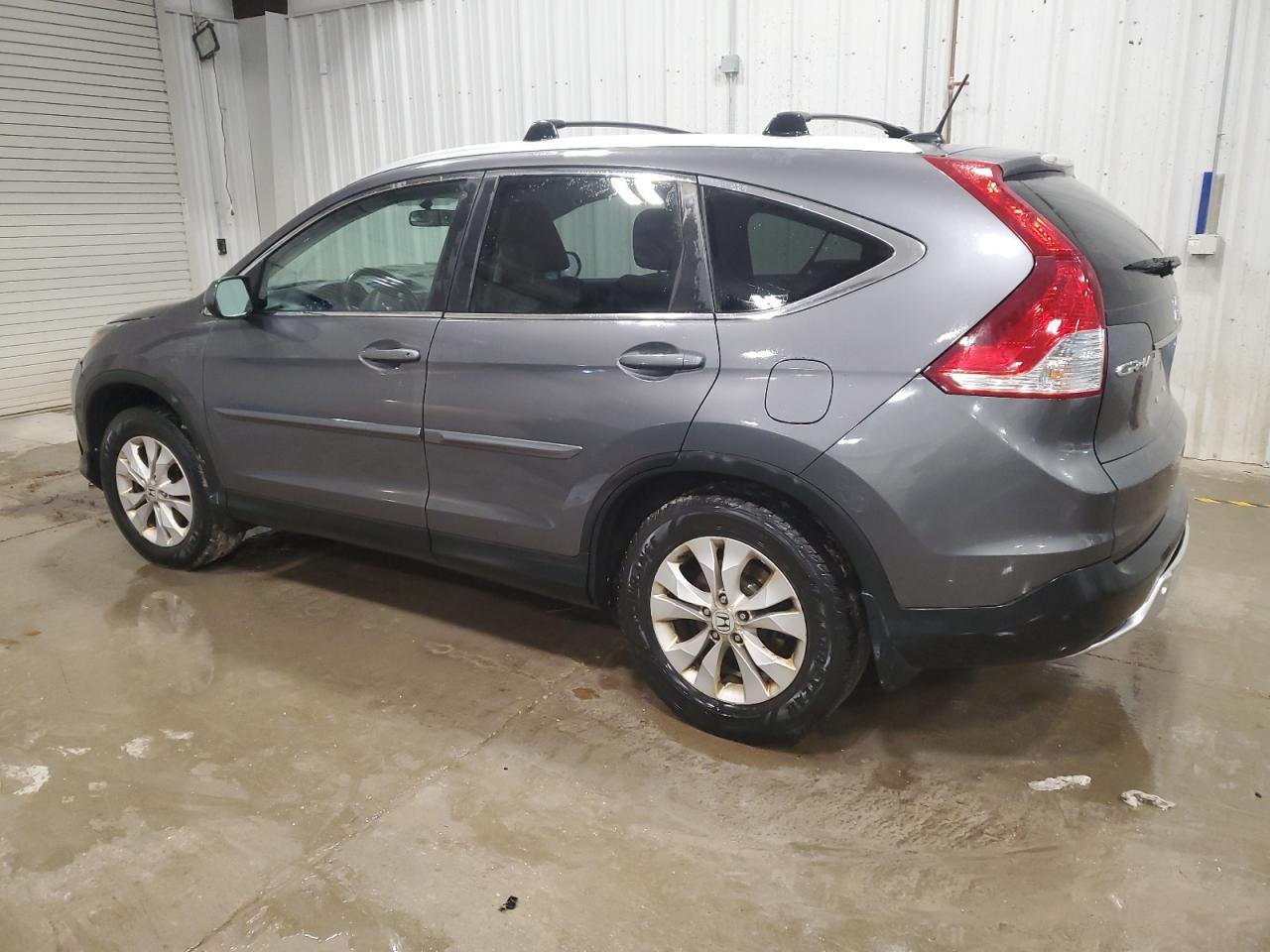 2014 HONDA CR-V EXL - Фото 2