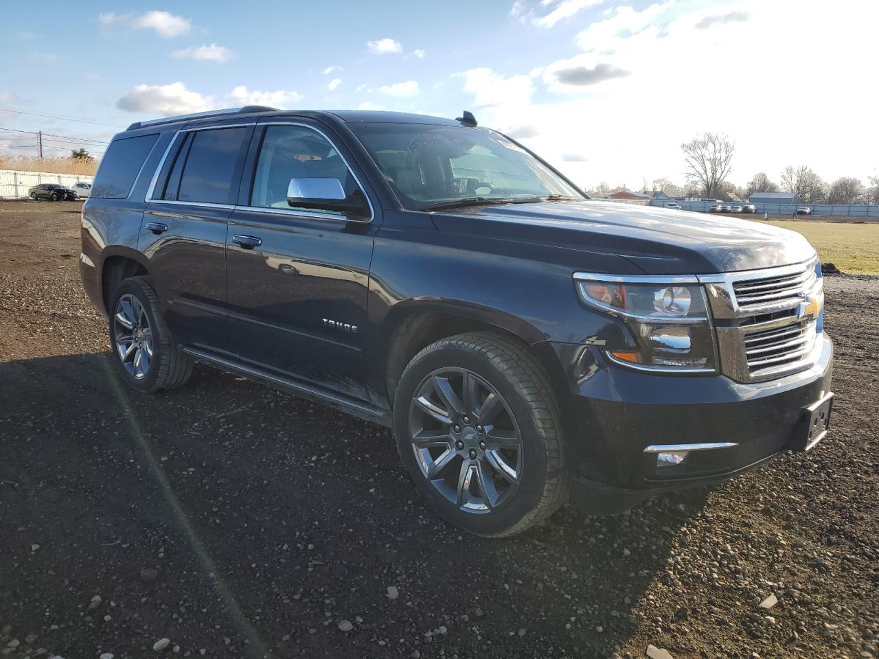 2018 CHEVROLET TAHOE K150 - Image 4