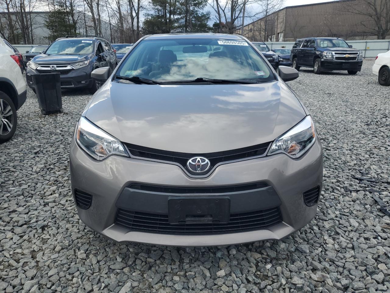 2015 TOYOTA COROLLA L - Фото 5