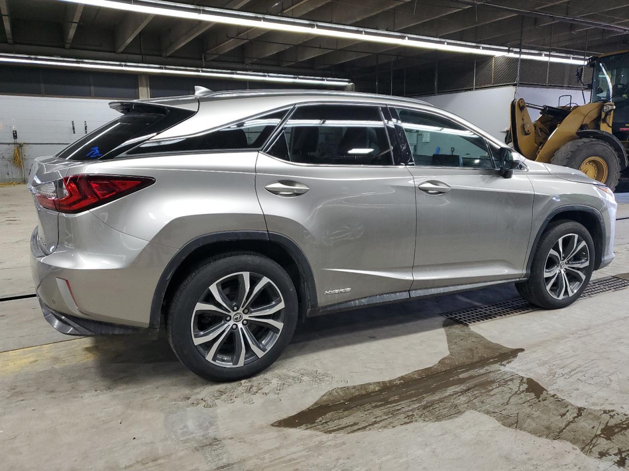 2019 LEXUS RX 450H BA - Фото 3