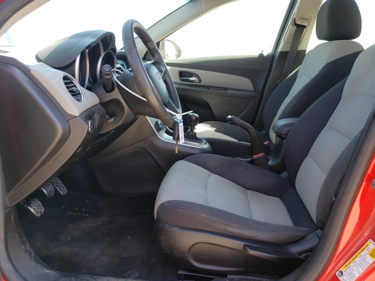 2014 CHEVROLET CRUZE LS - Фото 7