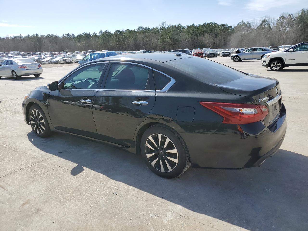 2018 NISSAN ALTIMA 2.5 - Фото 2