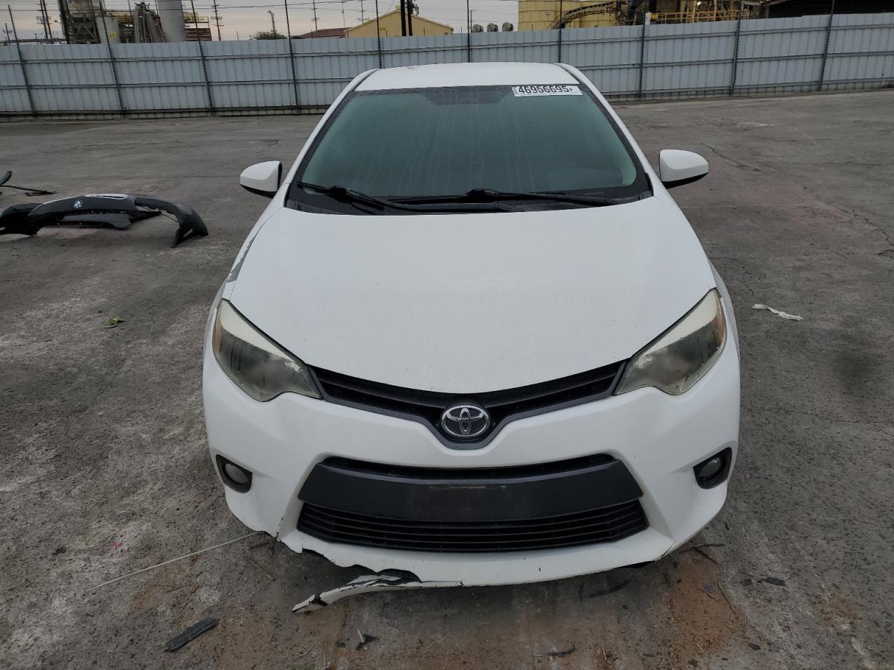 2016 TOYOTA COROLLA L - Image 5