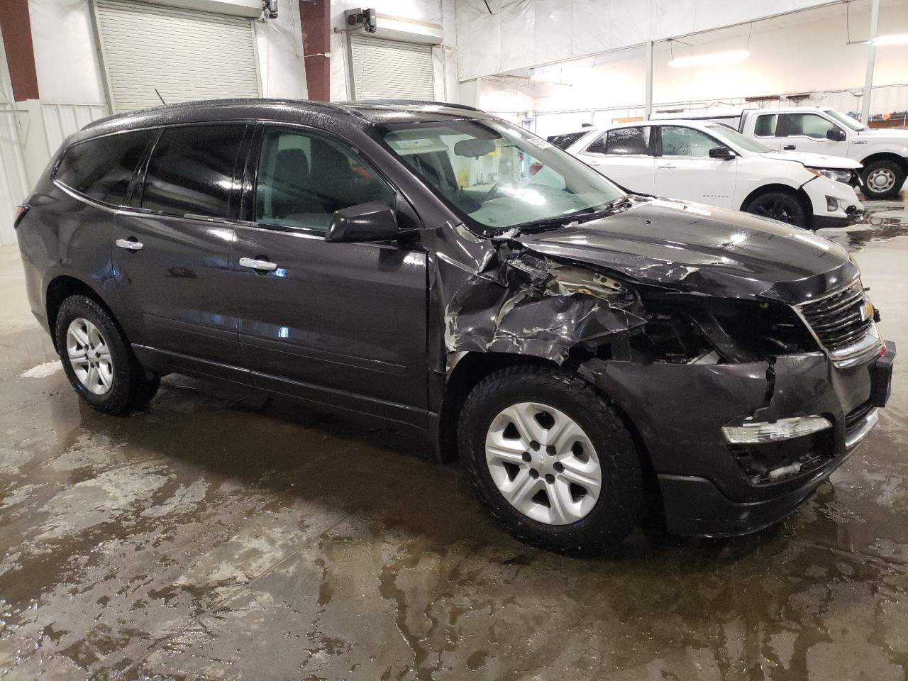 2015 CHEVROLET TRAVERSE L - Image 4