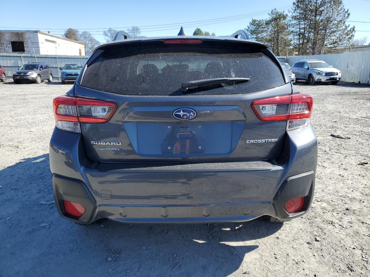 2020 SUBARU CROSSTREK - Image 6