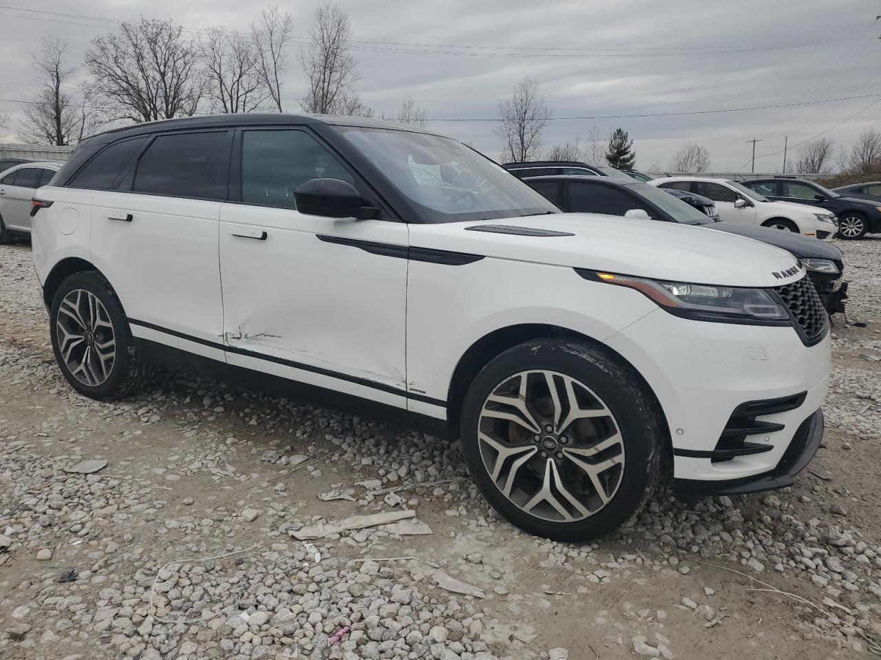 2019 LAND ROVER RANGE ROVE - Фото 4