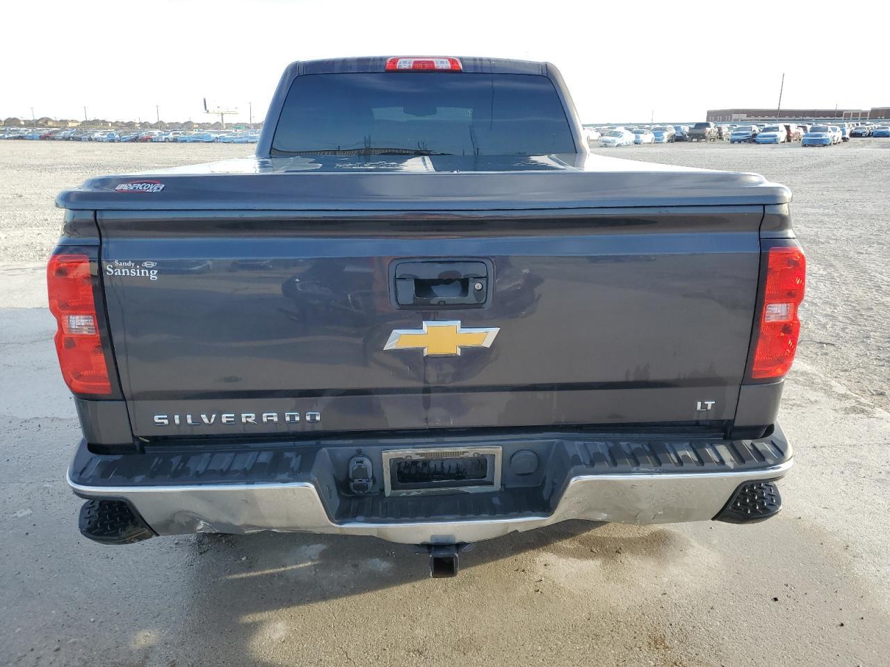 2015 CHEVROLET SILVERADO - Фото 6