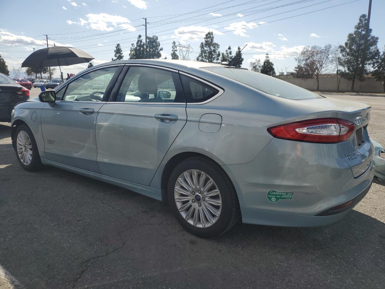 2014 FORD FUSION SE - Фото 2
