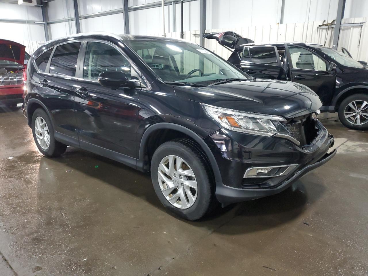 2016 HONDA CR-V EXL - Image 4